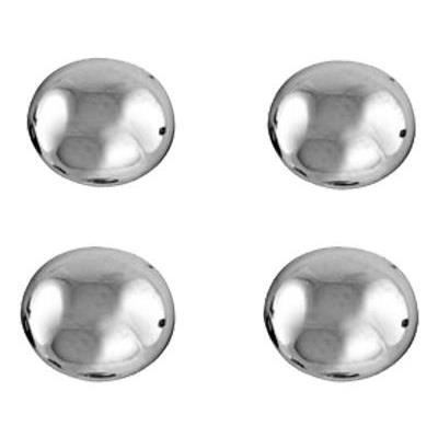Adhesif / Sticker 3D Chrome - Point