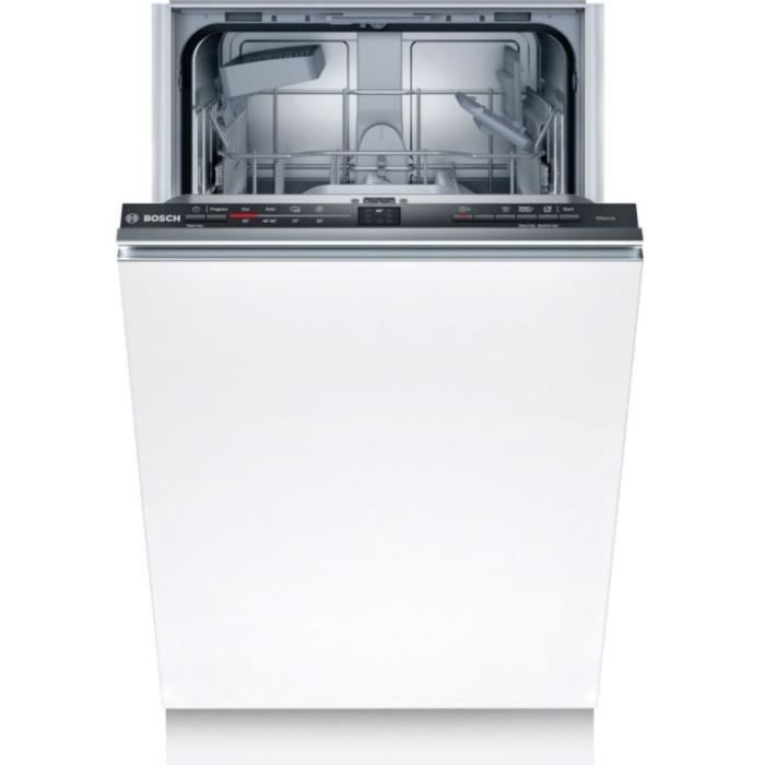 Lave-vaisselle encastrable BOSCH SRV2HKX41E