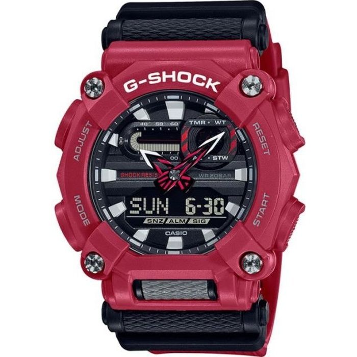 Montre Casio G-Shock GA-900-4AER L Noir