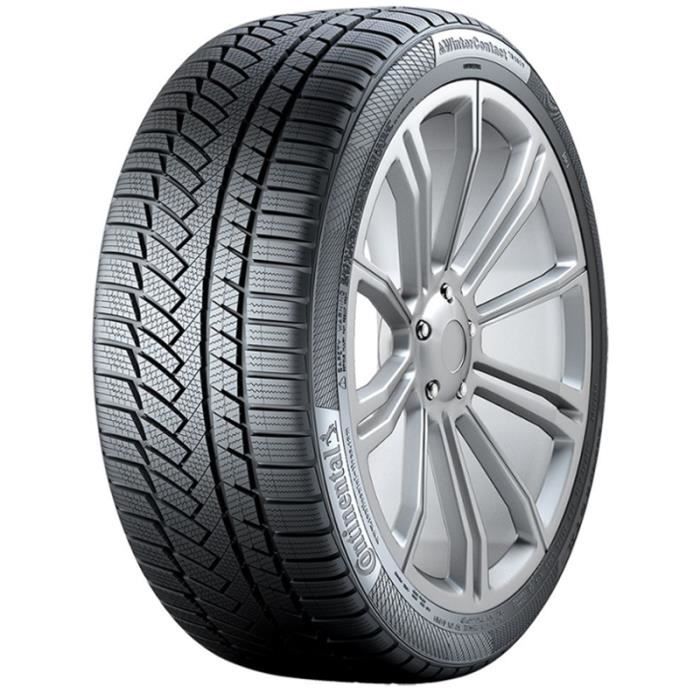 Continental TS850 P SUV FR 235-65 R17 108 V - Pneu auto 4X4 Hiver