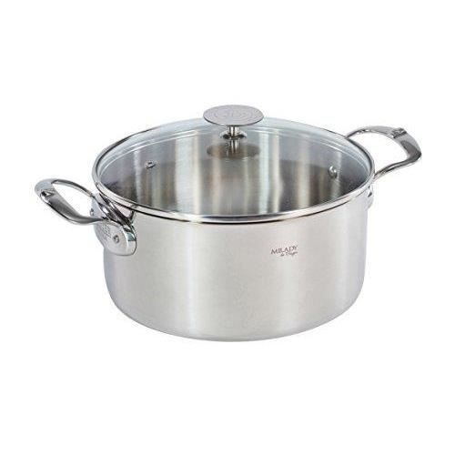 DE BUYER -3427.24 -faitout milady avec couvercle ø 24cm
