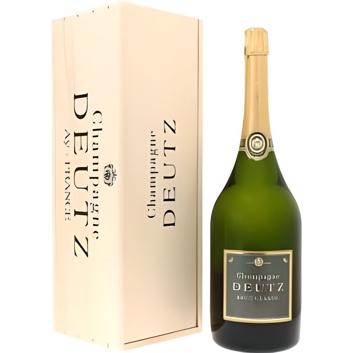 Deutz Mathusalem - Champagne