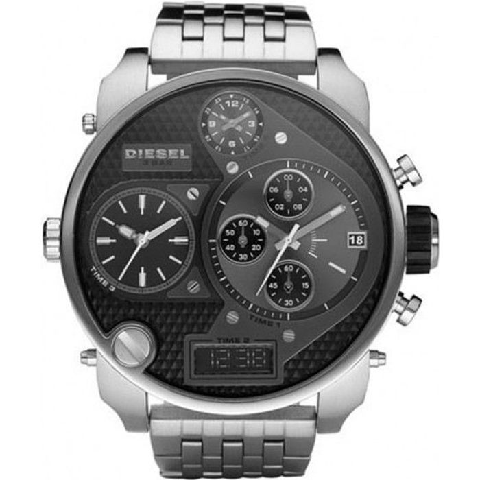 Montre Diesel Homme SBA DZ7221