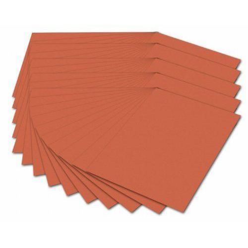 Folia 614 50/40 Fotokarton 300 g/m, Format A4, orange, 50 feuilles - 614/50 40