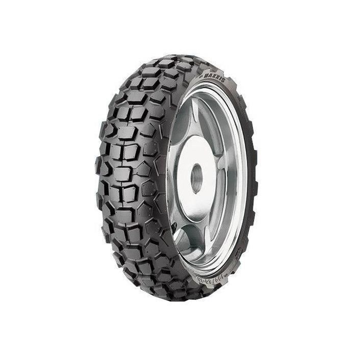 120/90 - 10 57J MAXXIS M6024 FR - PNEU MOTO SCOOTER