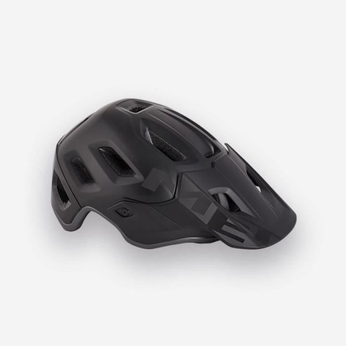 MTB All Mountain Bike Cycle Helmet MET ROAM Black non MIPS
