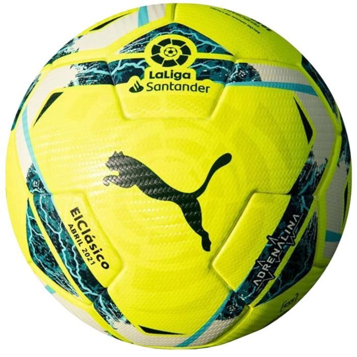 Puma LaLiga 1 Adrenalina Fifa Pro Ball 083522-01, Unisexe, Jaune, ballons de foot