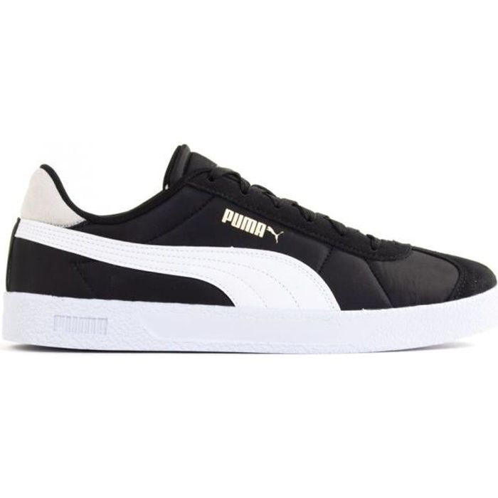 Baskets PUMA Club Nylon Noir - Homme/Adulte