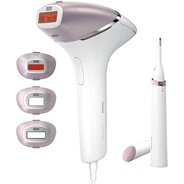 Epilateur à lumière pulsée Lumea Prestige Philips BRI949/00 TU Unique