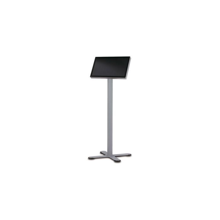 ROLINE Digital Signage Pied pour Écran LCD gris au sol