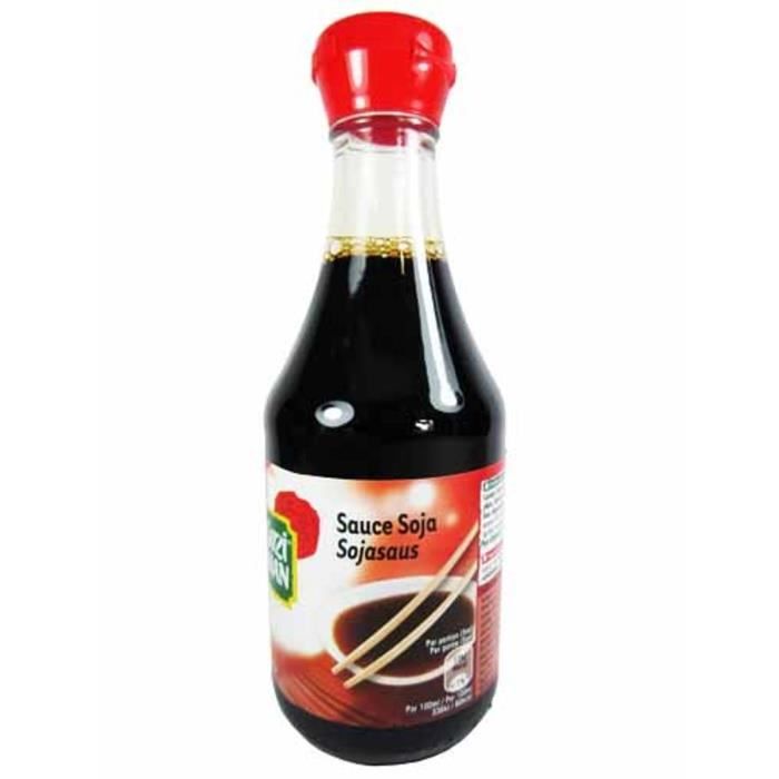 SUZI WAN Sauce Soja - 30 cl