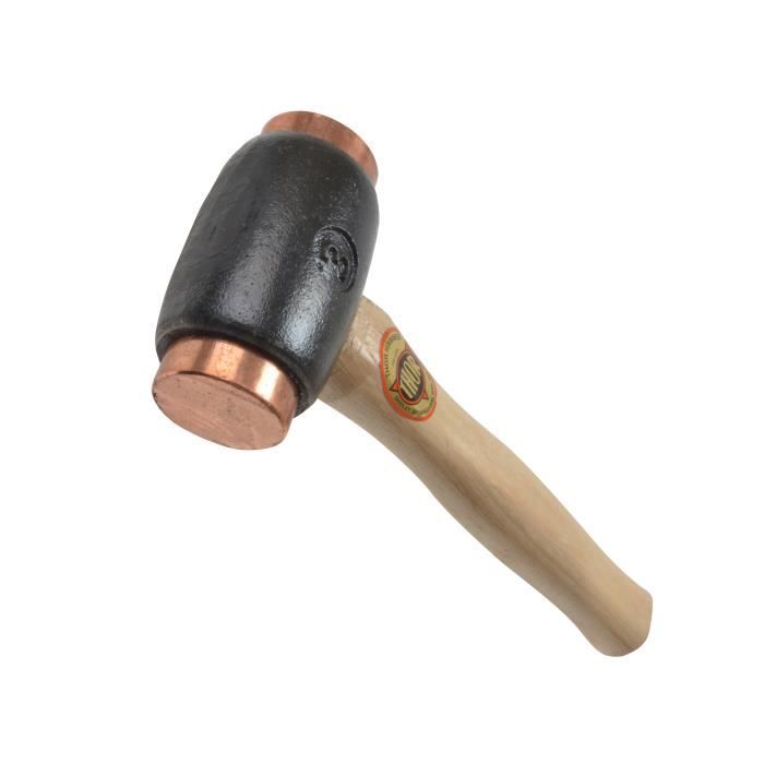 Thor 314 Cuivre Marteau Taille 3 (44mm) 1940g THO314
