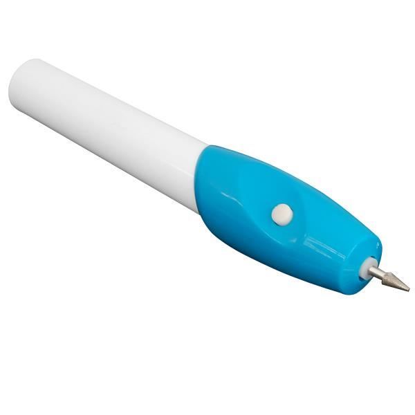 TRIXES Manuel gravure graver stylo outil rotatif
