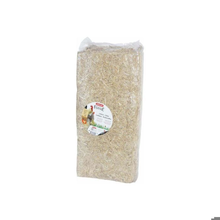 Zolux Paille naturelle 240 L