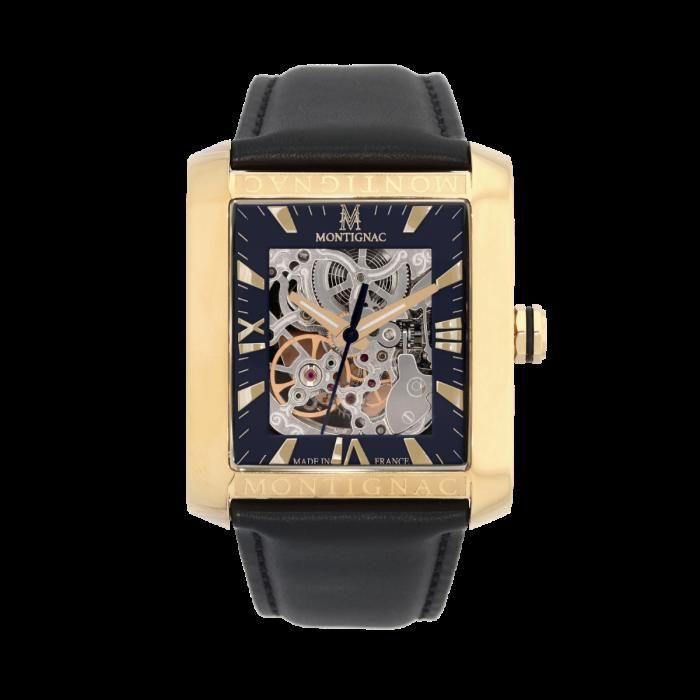 Montre bracelet Montignac Automatique MOW1011 Montre bracelet Montignac Automatique MOW1011