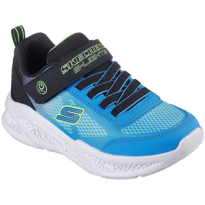 Skechers Baskets enfant Skechers Meteor-Lights-Krendox