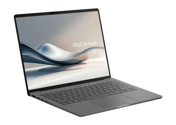 Zenbook Qualcomm X1E 78 100 1TB Iceland Gray AZERTY Neuf - vue 5