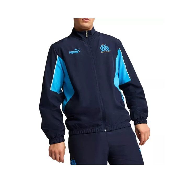 HOT Jacket Survetement Puma 2019 Veste Survetement Om 2019
