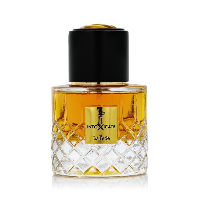 Eau de Parfum - La Fede Intoxicate - Homme - 100 ml - Concentration élevée