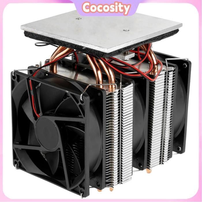 Système de refroidissement de réfrigération semi-conducteur Thermoélectrique refroidisseur thermoélectrique Peltier refroidisseur