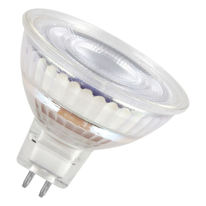 OSRAM LED Spot Reflector Star MR16 354000 K blanc neutre 34 W GU5.3 36° 345 lm 15 000 h basse tension pour spots