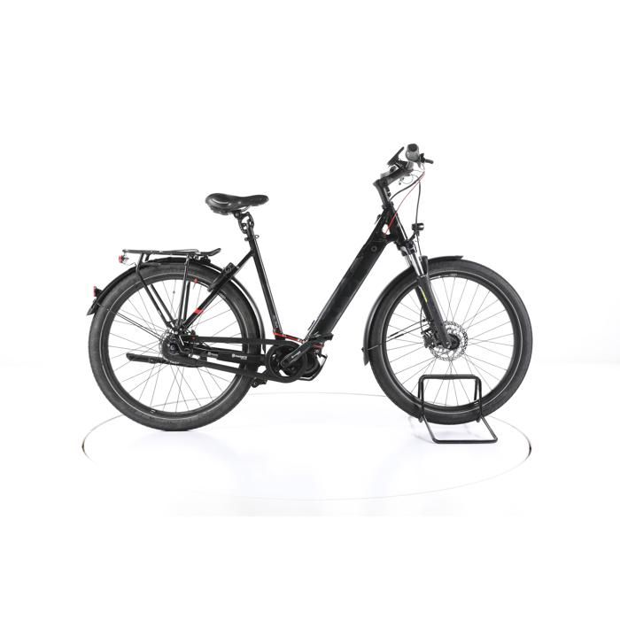 Vélo électrique - Husqvarna E-Bicycles Gran Urban 4 - noir - Vélo électrique de ville - Shimano 504 Wh Reconditionné - Husqvarna E Bicycles