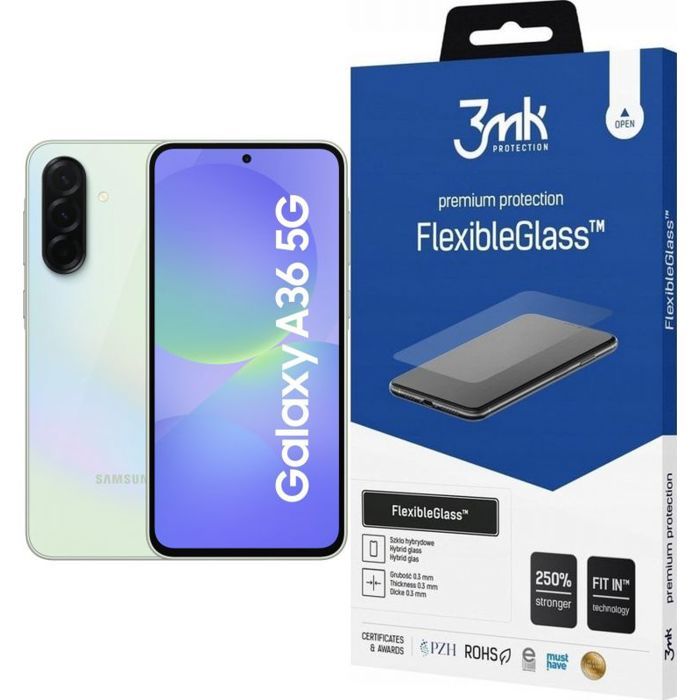 Samsung Galaxy A36 - vue 7