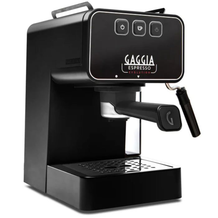 Machine à expresso - Gaggia - Espresso Evolution - PID - Pré-infusion - Fabriqué en Italie - Gaggia
