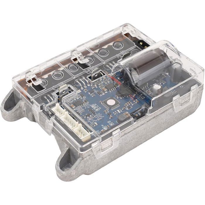 BuyWeek Carte De Contrôle De Scooter électrique pour Xiaomi M365 Pro PRO2, Carte De Contrôleur Principale De Scooter électrique V3 Tube MOS épaissi à Puce St BuyWeek Carte De Contrôle De Scooter électrique pour Xiaomi M365 Pro PRO2, Carte De Contrôleur Principale De Scooter électrique V3 Tube MOS épaissi à Puce St