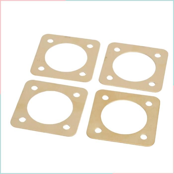 Cocosity Protection de nichoir à oiseaux en métal Lot de 8 Protections pour Nichoir à Oiseaux en Acier et Métal animalerie soin
