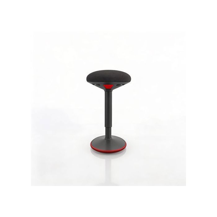Tabouret de travail pivotant à bascule pour bureau Diablo X-Core