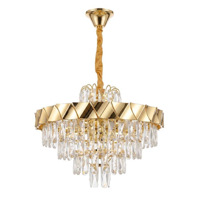 Suspension Toolight Swe076-Cp 50Cm Or 87X49X34 5Cm