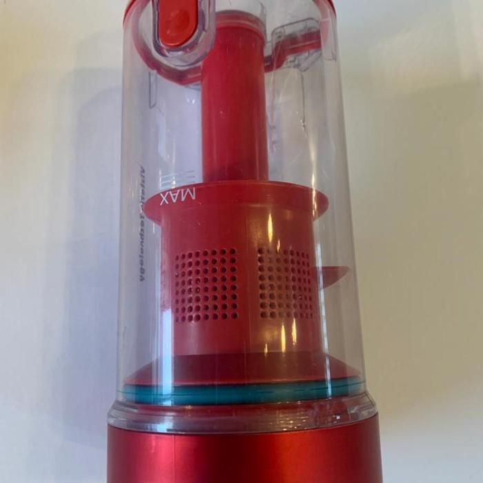 VX-B (bleu) pour aspirateur balai Réservoir pour aspirateur balai sans fil Vistefly VX-B / VX-R - Pièce détachée reconditionnée