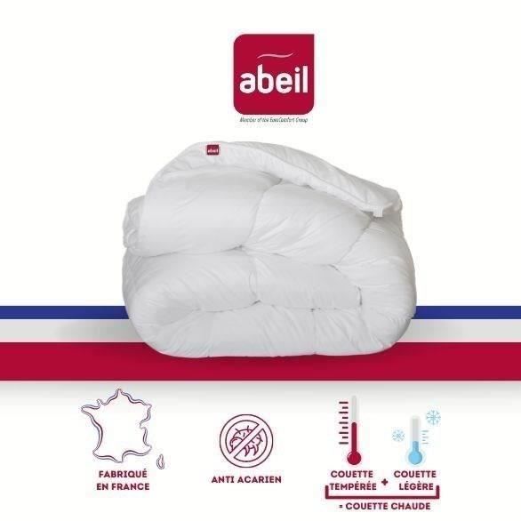 couette anti acarien