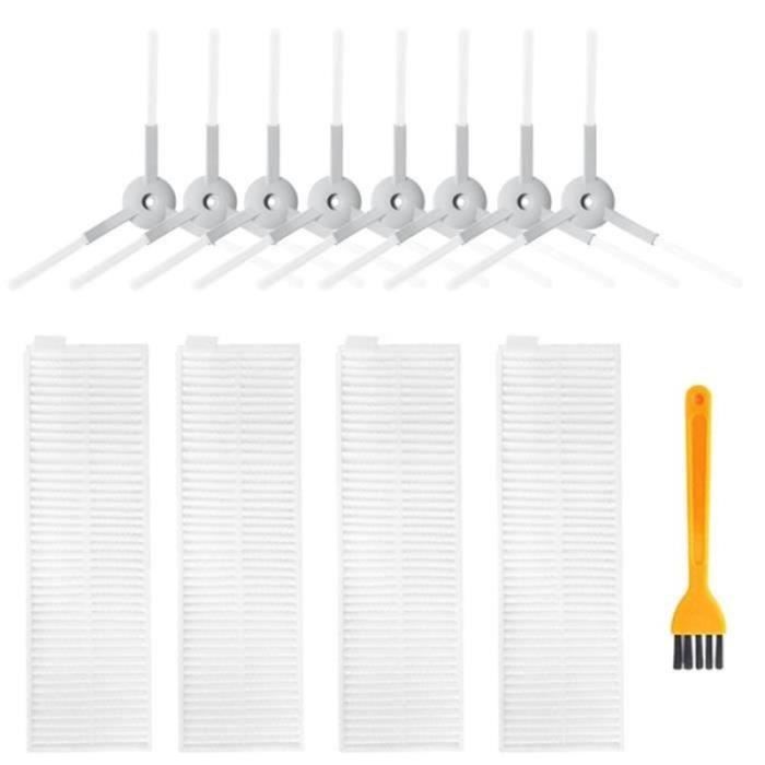 Aspirateur Jouet RuiDaXiang Avec Lumières Et Sons - Imitation Nettoyage Pour Enfants 3-6 Ans - Set Avec Flacon Et Lingettes - Cadeau Anniversaire Éducatif