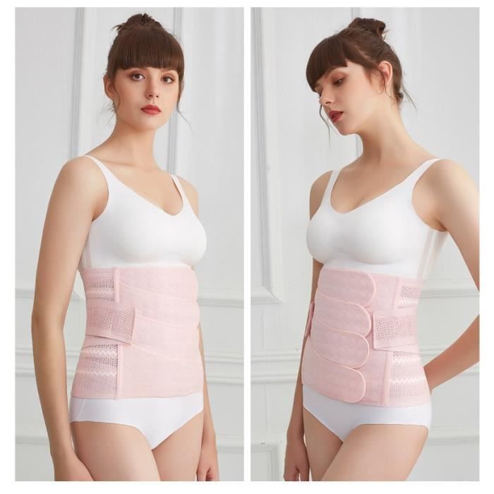 Ceinture ventre plat apres accouchement sale