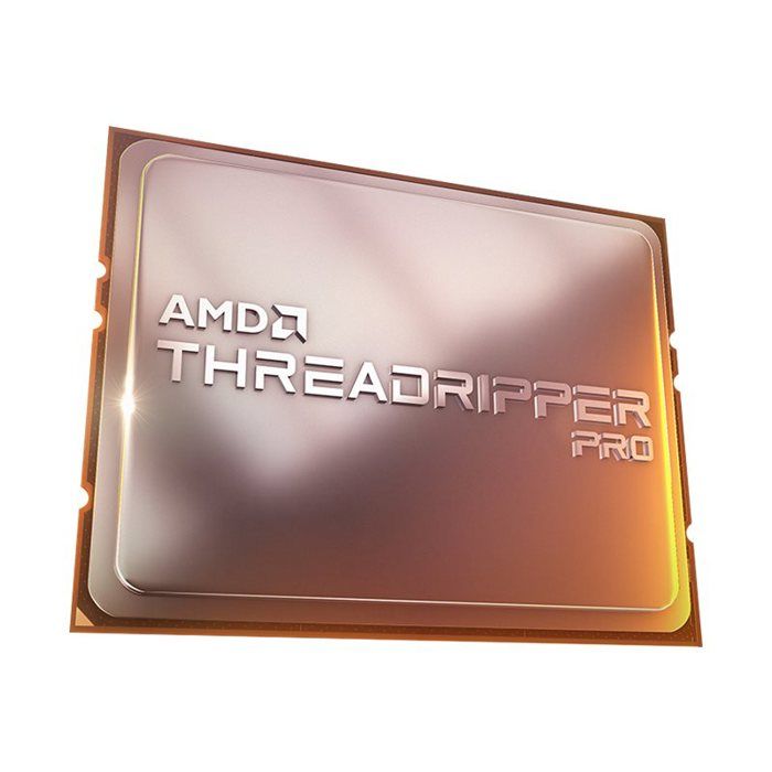 AMD Ryzen Threadripper PRO 5965WX 4.5 GHz Max. - vue 5