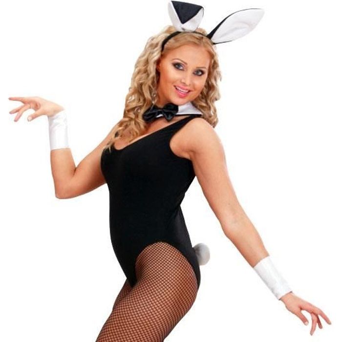Tenue lapin sale femme