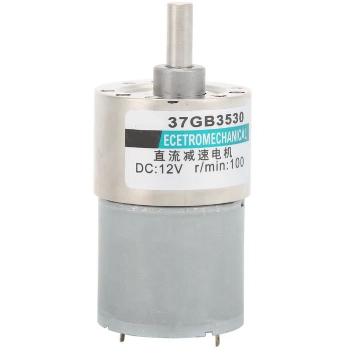 CHE 10 pièces Mini moteur électrique haute vitesse petits moteurs à