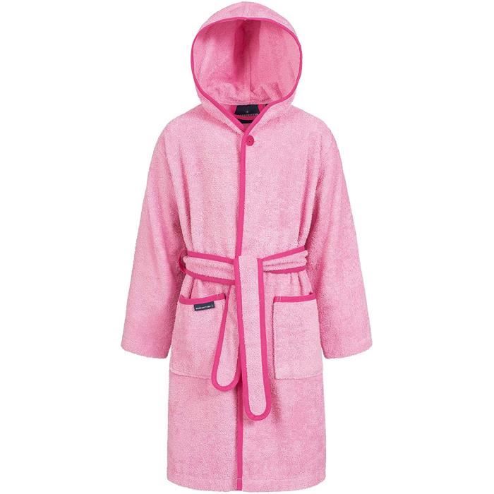 Peignoir en eponge clearance fille