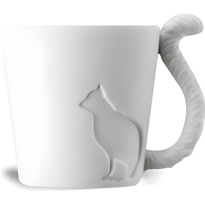 La Tasse Chat Avec Anse Queue D Animal Tasse Mug Thermosensible Thermo Reactif Chaleur Cdiscount Maison La Tasse Chat Avec Anse Queue D Animal Tasse Mug Thermosensible Thermo Reactif Chaleur Cdiscount Maison