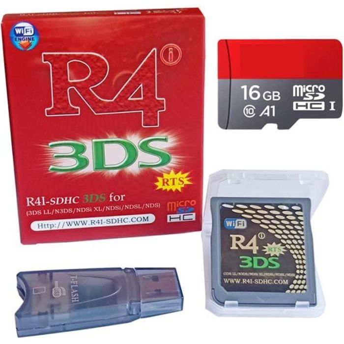 Understand And Buy R4 2ds Cheap Online
