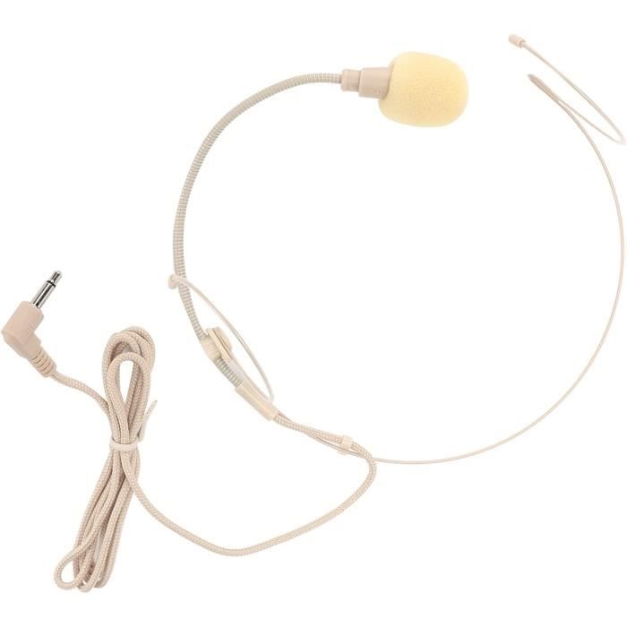 FLEXMAN Oreillette 2,5 Mm Écoute/Récepteur Uniquement, Casque D'Écoute