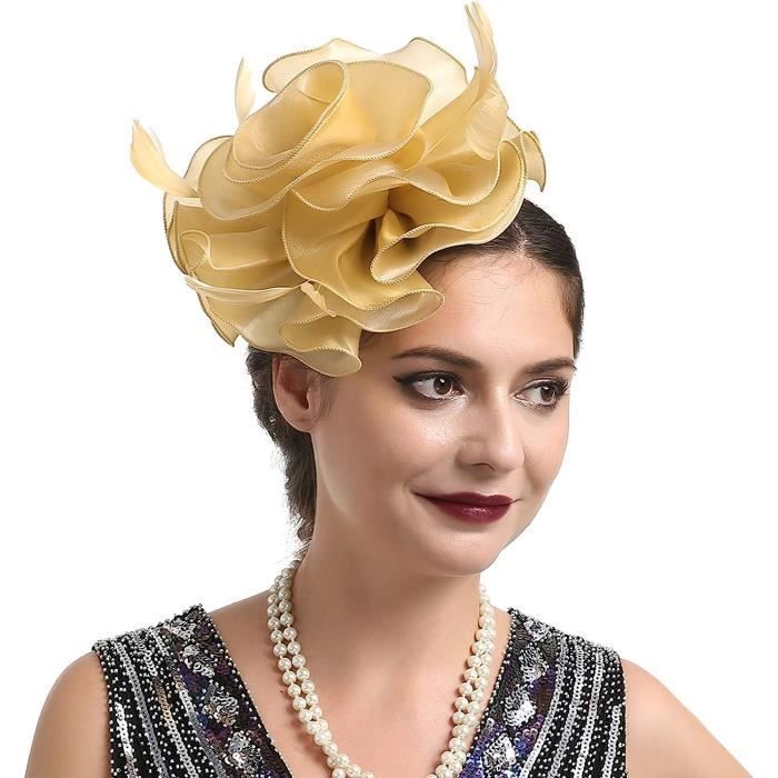 Chapeau mariage pour outlet cheveux courts