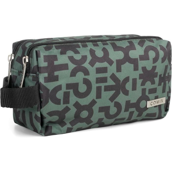Franco Cosimo Panini Ferrari Trousse 2 Stylos – Officielle Ferrari, Design Sportif, Idéale École Primaire Collège, 20x4,5x4,5 Cm