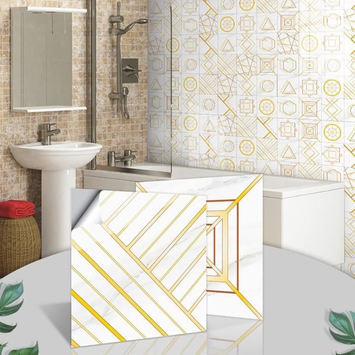 Personnalisé 3D Sol Papier Peint Étang Carpe Toilettes Salle De Bains Chambre Pvc Autocollant De Sol Peinture Murale Papier Peint Imperméable À L'Eau,300(W)*210(H)Cm