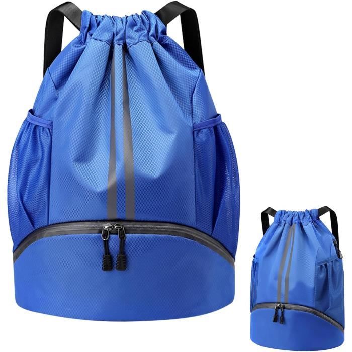Sac à dos avec cordon de serrage best sale