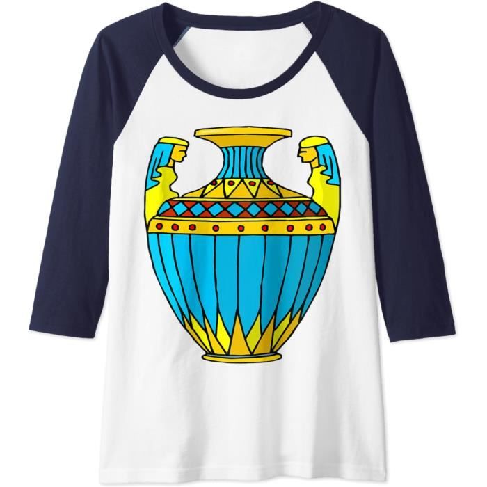 Sèvres. Grand vase nommé vase coupe Egyptien La Gazelle ou vase