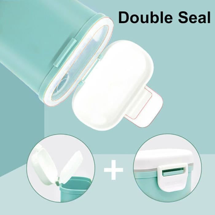 Bocaux De Conservation Lait En Poudre Pour Nourrissons Bebe Distributeur Conteneur Pour Aliments Pot Boite De Rangement Cdiscount Maison