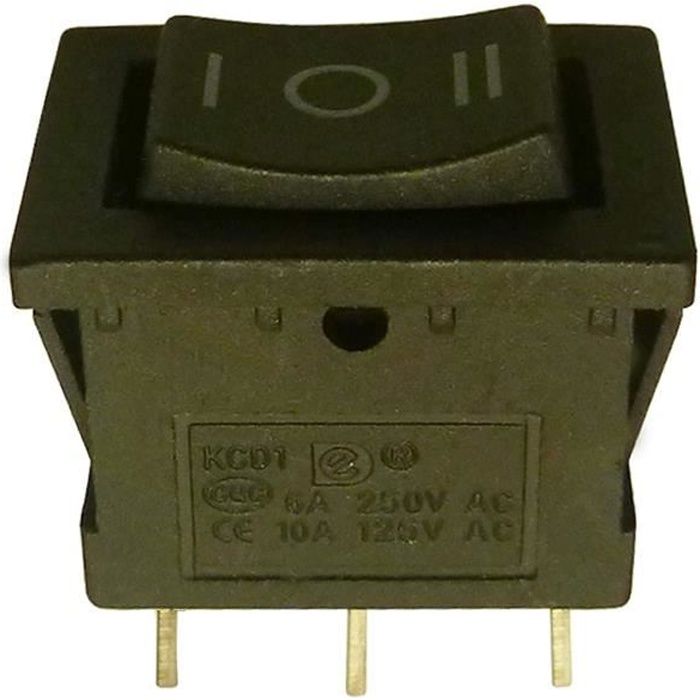 Alpexe® micro interrupteur a bascule - 1 pole - MS 3 - MS 3 - Cdiscount  Bricolage